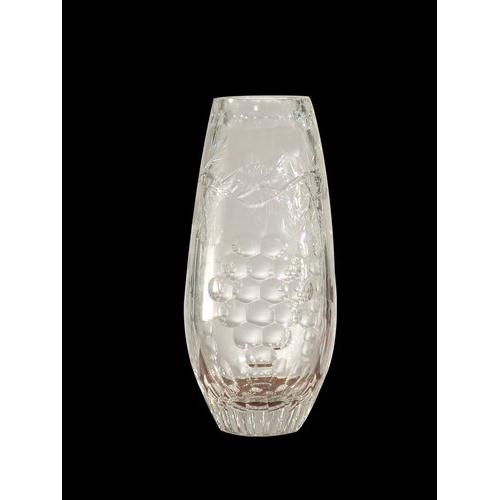 Dale Tiffany GA60832 5" x 9" Grape Vine Small Vase